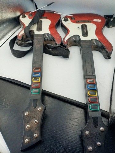 Guitar hero wireless - guitar,