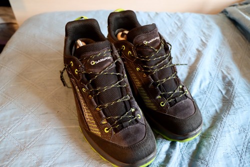 Scarpe trekking garsport - da,