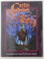 Mage The Sorcerers Crusade RPG