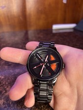 OROLOGIO ruota girevole Nismo