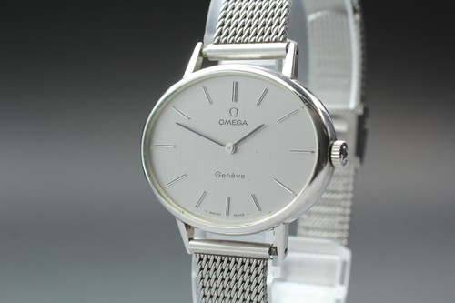 1973 near mint - omega, geneve