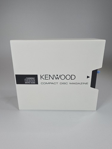 Kenwood kca m100 - kenwood, disc