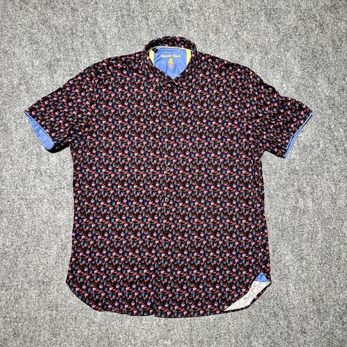 Camicia luchiano visconti nera - camicia,