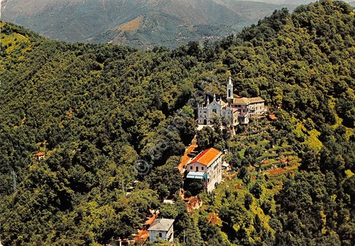 Cartolina santuario basilica - cartolina,