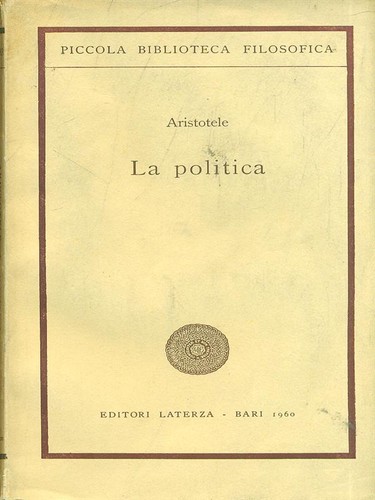 Politica filosofia - la,