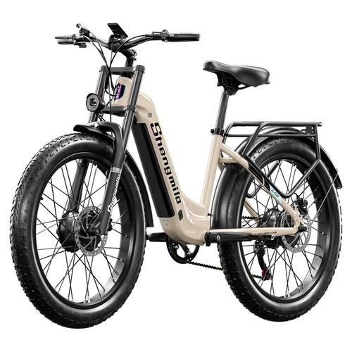 Shengmilo s700 bicicletta - shengmilo,
