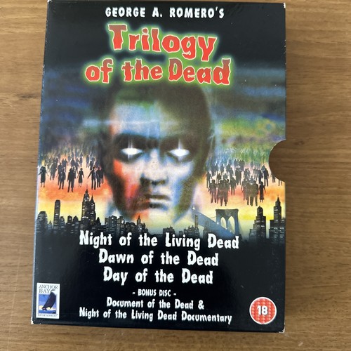 Trilogy the dead - trilogy,