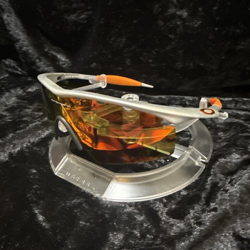 Oakley frame fire - fire, iridium