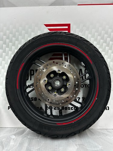 Cerchio ruota posteriore honda - ruota,