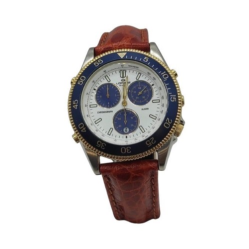 Cronografo lorenz swiss made - cronografo,
