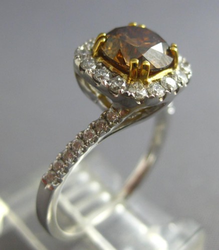 Anello solitario tondo - solitario,