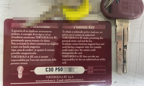 Torterolo prestige excel - prestige,