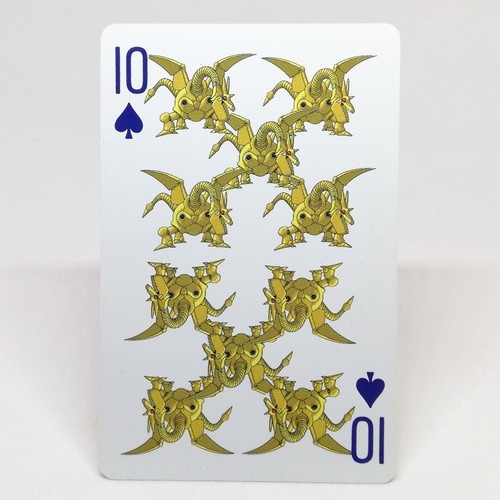 Mechan wyrm spade drago - mechan-o-wyrm, 10