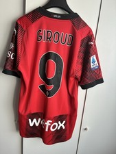 Maglia uomo AC Milan Home