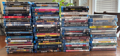 Blu ray movies new - blu-ray,