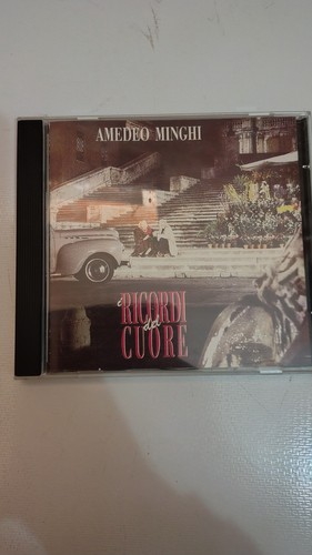 Amedeo minghi ricordi - minghi, i