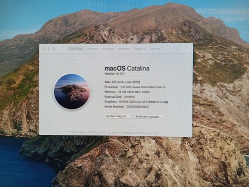 Apple imac pollici fine - imac,