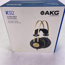 AKG K92 Over-Ear Headphones