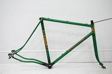TELAIO BICI DA STRADA ACCIAIO