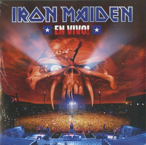 Iron maiden vivo 3 - -, (2022)