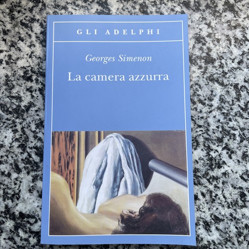 Simenon george la - simenon,, camera