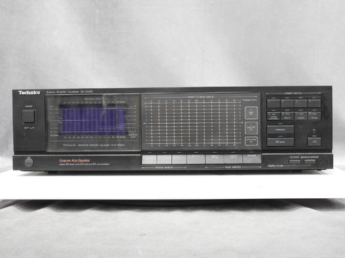 Analizzatore grafico stereo