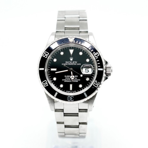 Rolex submariner 16610 scatola - rolex,