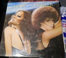 Mina Ornella Lp Cgd 
