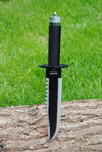 Coltello rambo primo sangue - rambo,