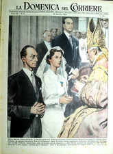 " LA DOMENICA DEL CORRIERE