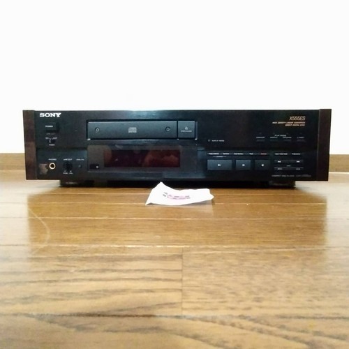 Sony cdp x555es - sony, lettore