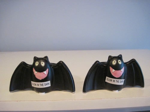 Yankee candle halloween bat - halloween,
