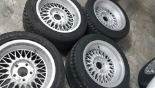 Cerchi bmw in lega per serie 5-6-7 anni  1980-1990