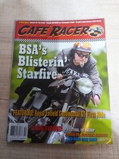 Cafe Racer Magazine Oct/Nov