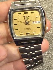 Seiko7019-6081 Orologio TV