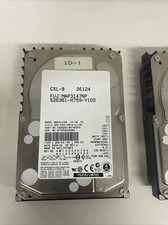 Ultra 320 SCSI Fujitsu 147 GB,Internal,10025 RPM,3.5" (MAP3147NP) Hard Disk