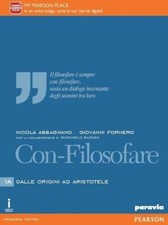 Con - Filosofare Volume 1A + Volume 1B ISBN9788839524522