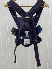 Marsupio neonato Bjorn 10 kg/22 libbre 66 cm/26" blu 