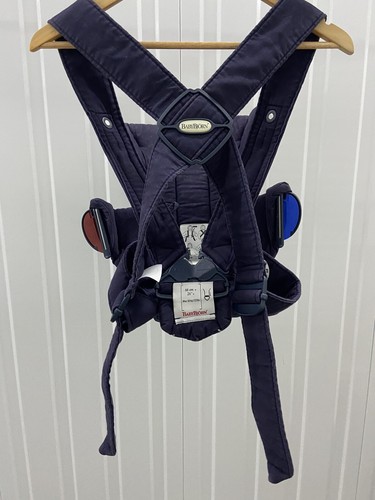 Marsupio neonato bjorn - neonato, 10