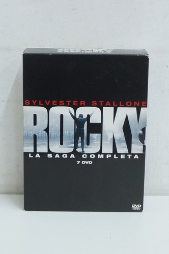 Rocky - , (sylvester