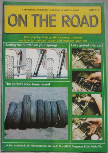 The road magazine part - the,