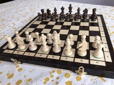 STUPENDA SCACCHIERA E SCACCHI