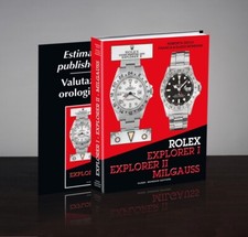 Libro orologi da collezione