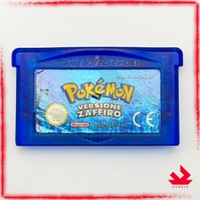 POKEMON ZAFFIRO 🇮🇹 ITA