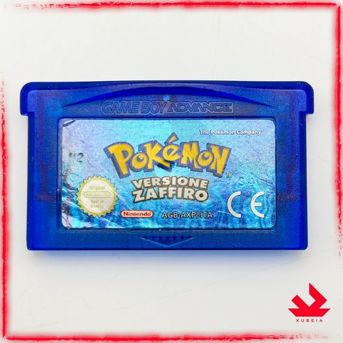 Pokemon zaffiro ita - pokemon, 🇮🇹