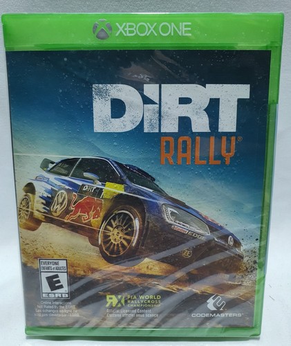 Dirt rally microsoft - microsoft, xbox