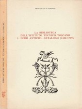 Biblioteca dell istituto - la,