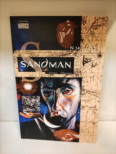 The sandman vertigo - the,