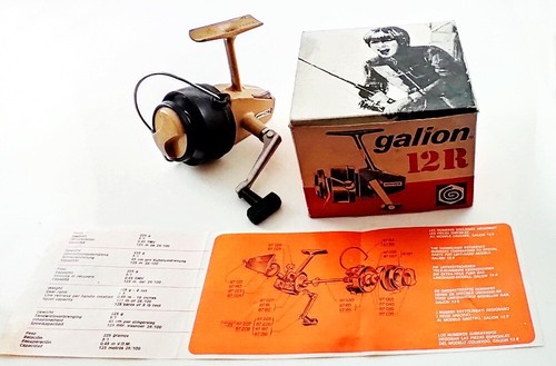 Moulinet vintage mitchell - moulinet,