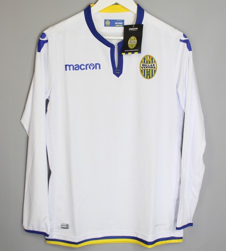 Bnwt hellas verona - verona, 2018